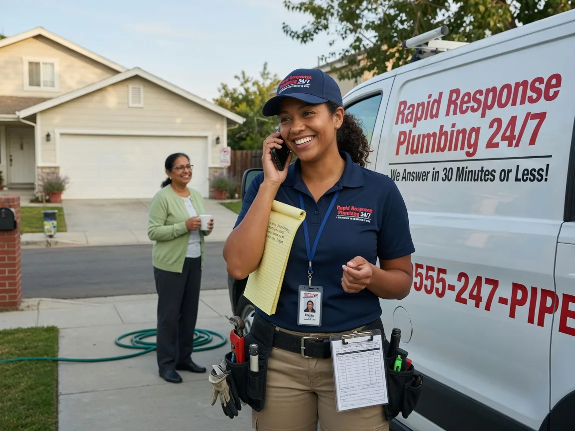 Emergency Plumber Randolph, VA FAQs